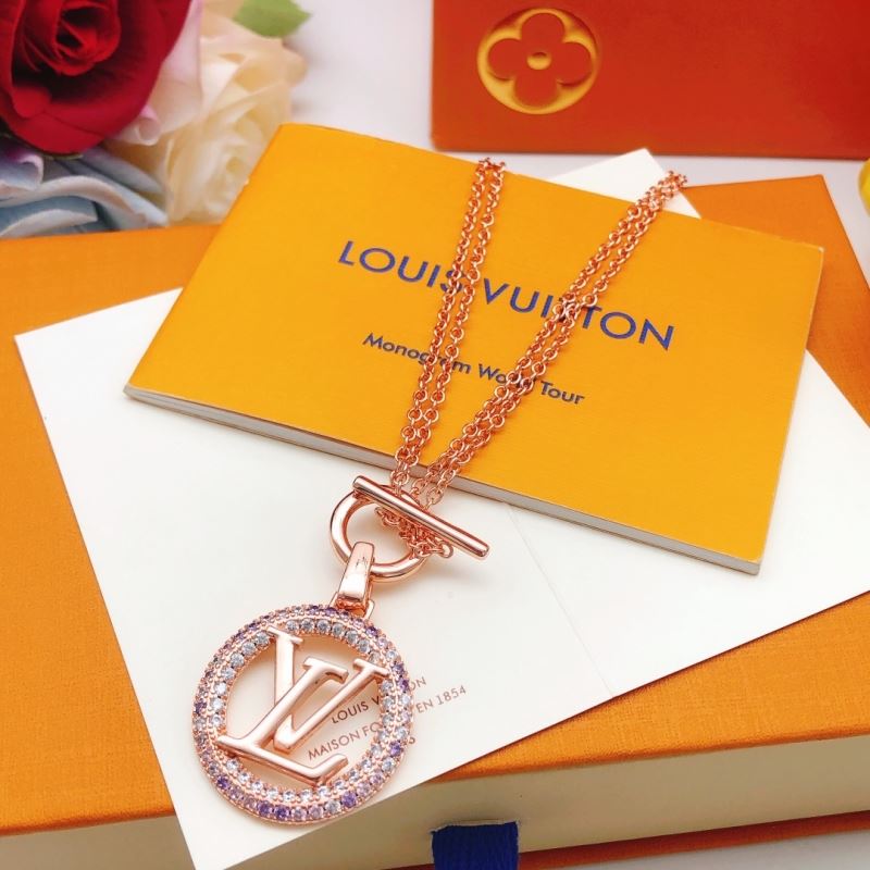 LV Necklaces